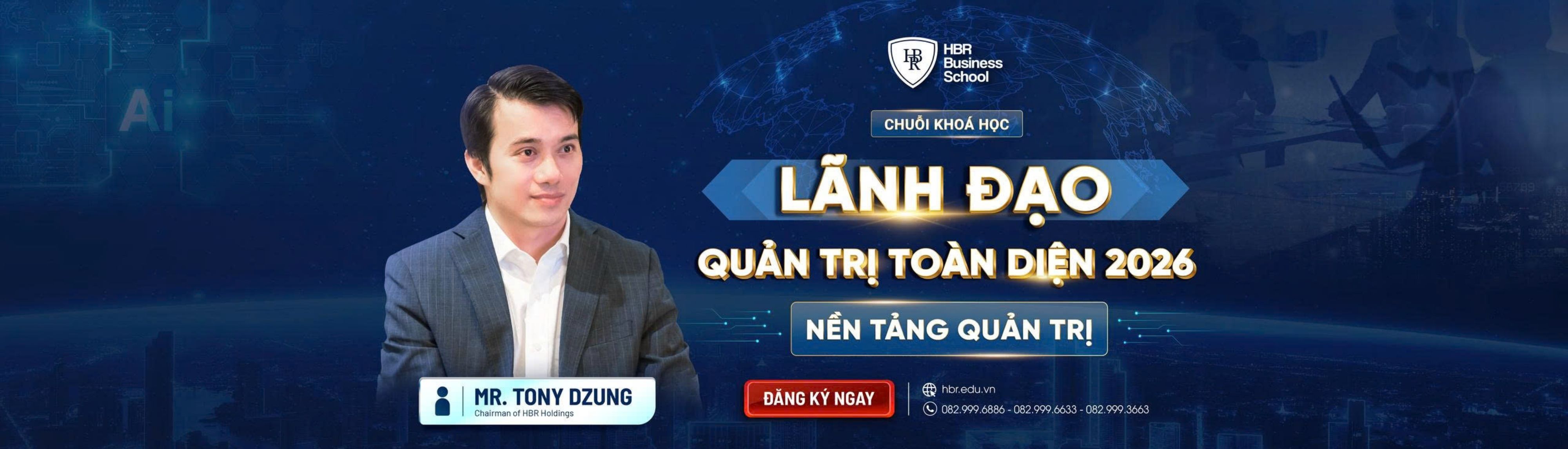 Nền tảng quản trị 2026
